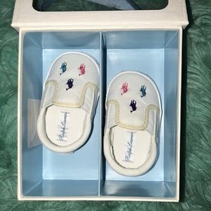 NWOT | Ralph Lauren | Size 2 (3-6 M) | Never worn